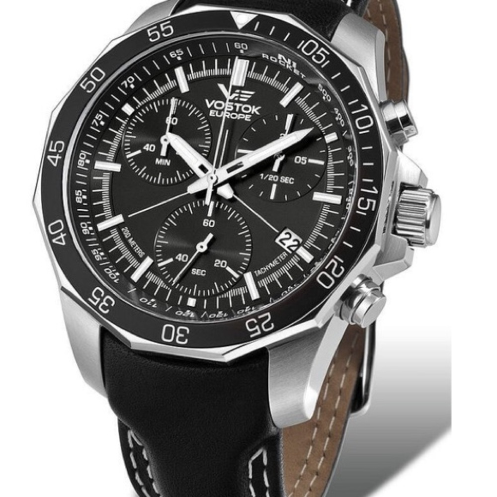 Vostok-Europe Gaz-Limo Watch 2426/5602059